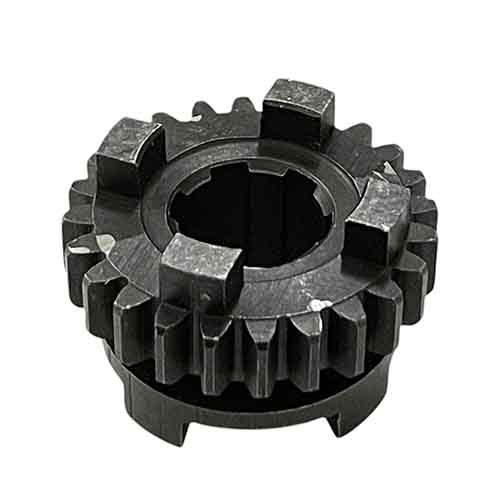 ENGRANAJE 4° VELOCIDAD SOBRE PRIMARIO Z-24 ZANELLA 250 PATAGONIAN EAGLE (4T) CREUSO (4389-000)