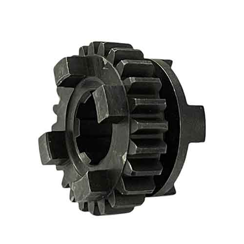 ENGRANAJE 4° VELOCIDAD SOBRE PRIMARIO Z-24 ZANELLA 250 PATAGONIAN EAGLE (4T) CREUSO (4389-000)