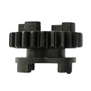 ENGRANAJE 4° VELOCIDAD SOBRE PRIMARIO Z-24 ZANELLA 250 PATAGONIAN EAGLE (4T) CREUSO (4389-000)