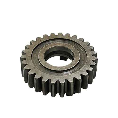 ENGRANAJE 4° VELOCIDAD SOBRE PRIMARIO Z-27 ZANELLA 200 ZR OHC (4T) CREUSO (8325-000)