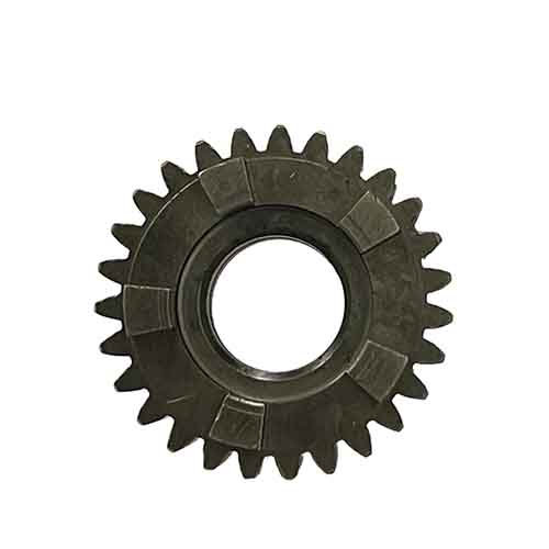 ENGRANAJE 4° VELOCIDAD SOBRE PRIMARIO Z-27 ZANELLA 200 ZR OHC (4T) CREUSO (8325-000)