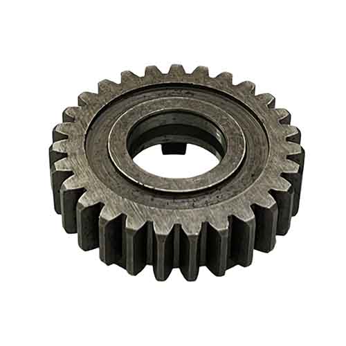 ENGRANAJE 4° VELOCIDAD SOBRE PRIMARIO Z-27 ZANELLA 250 ZR GTA (4T) CREUSO (8382-000)