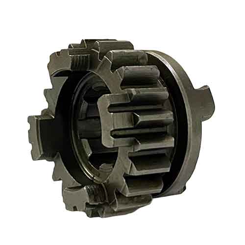 ENGRANAJE 4° VELOCIDAD SOBRE SECUNDARIO Z-22 ZANELLA 200 OHC (4T) CREUSO (8330-000)