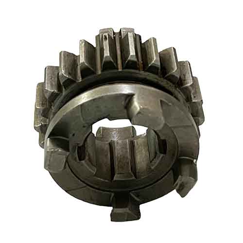 ENGRANAJE 4° VELOCIDAD SOBRE SECUNDARIO Z-22 ZANELLA 200 OHC (4T) CREUSO (8330-000)