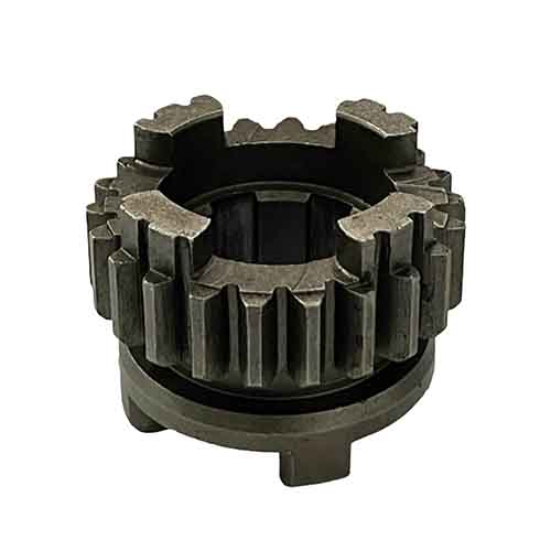 ENGRANAJE 4° VELOCIDAD SOBRE SECUNDARIO Z-22 ZANELLA 250 ZR GTA (4T) CREUSO (8331-000)