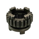 ENGRANAJE 4° VELOCIDAD SOBRE SECUNDARIO Z-22 ZANELLA 250 ZR GTA (4T) CREUSO (8331-000)