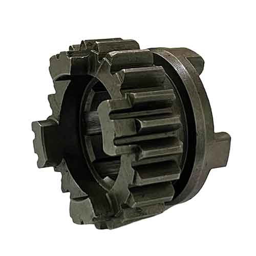 ENGRANAJE 4° VELOCIDAD SOBRE SECUNDARIO Z-22 ZANELLA 250 ZR GTA (4T) CREUSO (8331-000)