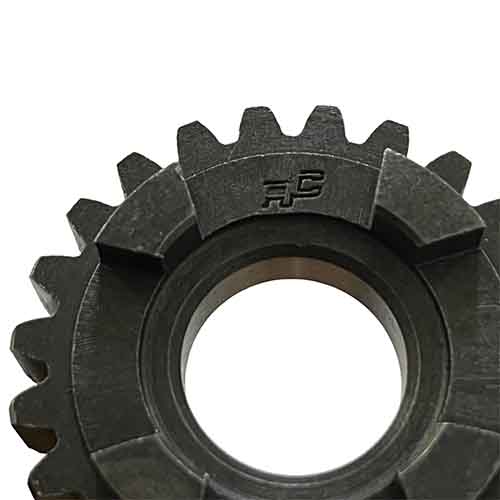 ENGRANAJE 4° VELOCIDAD SOBRE SECUNDARIO Z-23 MOTOMEL 200 DAKAR/ 200 SR/ 200 SKUA CREUSO (5803-000)