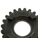 ENGRANAJE 4° VELOCIDAD SOBRE SECUNDARIO Z-23 MOTOMEL 200 DAKAR/ 200 SR/ 200 SKUA CREUSO (5803-000)