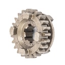 ENGRANAJE 4° VELOCIDAD SOBRE SECUNDARIO Z-23 YAMAHA 105 T CRYPTON/ D/ ED (4T) CREUSO (7001-000)