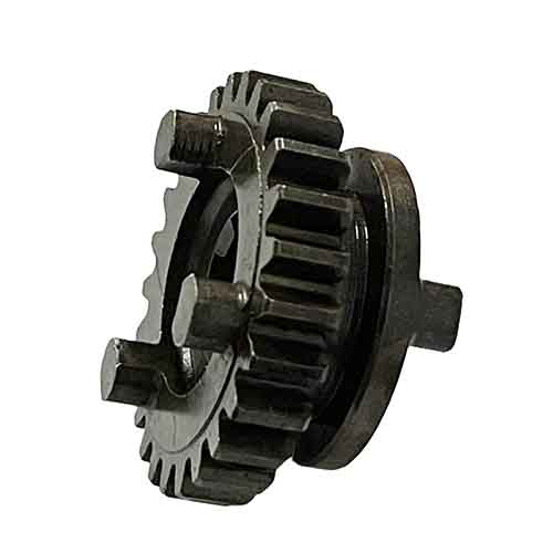 ENGRANAJE 4° VELOCIDAD SOBRE SECUNDARIO Z-25 BAJAJ 135 ROUSER -LS (4T) CREUSO (7957-000)
