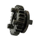 ENGRANAJE 4° VELOCIDAD SOBRE SECUNDARIO Z-25 BAJAJ 135 ROUSER -LS (4T) CREUSO (7957-000)