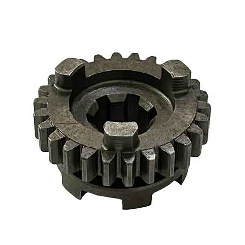 ENGRANAJE 4° VELOCIDAD SOBRE SECUNDARIO Z-26 BAJAJ 220 ROUSER/ NAKED CREUSO (7977-000)