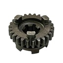 ENGRANAJE 4° VELOCIDAD SOBRE SECUNDARIO Z-26 BAJAJ 220 ROUSER/ NAKED CREUSO (7977-000)