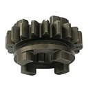 ENGRANAJE 4º VELOCIDAD SOBRE SECUNDARIO Z-20 BETA 250 MOTARD/ CHRONO CREUSO (7870-000)