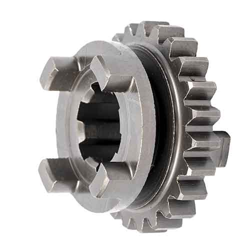 ENGRANAJE 4º VELOCIDAD SOBRE SECUNDARIO Z-23 BETA 200 MOTARD/ CHRONO/ TR 2.0 (4T) CREUSO (7883-000)