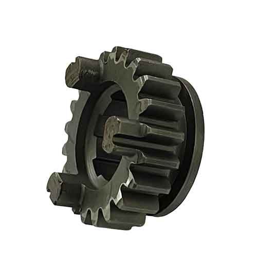 ENGRANAJE 5° VEL. S/SECUNDARIO Z-21 MONDIAL 254 HD -A (MODELO NUEVO) (+02) (4T) CREUSO (7404-000)