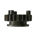 ENGRANAJE 5° VEL. S/SECUNDARIO Z-21 MONDIAL 254 HD -A (MODELO NUEVO) (+02) (4T) CREUSO (7404-000)