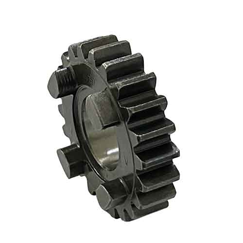 ENGRANAJE 5° VELOCIDAD SOBRE PRIMARIO Z-22 MOTOMEL 200 DAKAR/ 200 SR/ 200 SKUA CREUSO (5808-000)