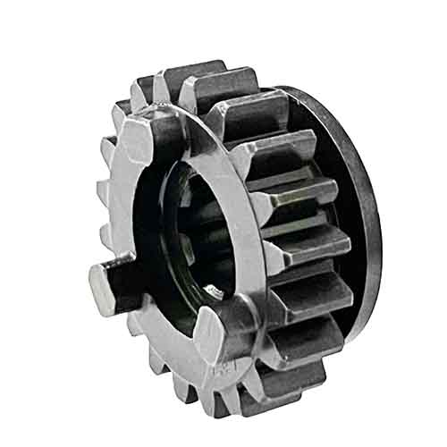 ENGRANAJE 5° VELOCIDAD SOBRE SECUNDARIO Z-20 BAJAJ 135 ROUSER -LS (4T) CREUSO (7958-000)