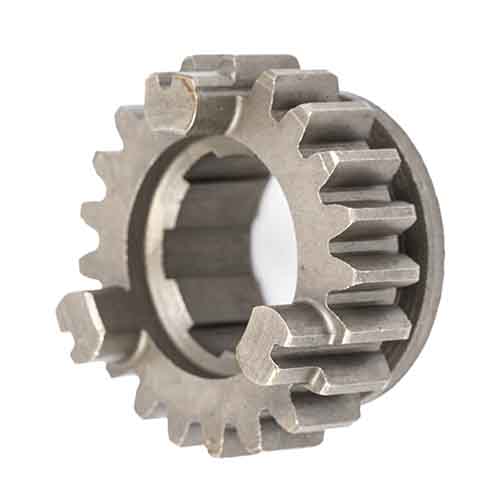 ENGRANAJE 5° VELOCIDAD SOBRE SECUNDARIO Z-21 ZANELLA 250 PATAGONIAN EAGLE CREUSO (4385-000)