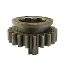 ENGRANAJE 5° VELOCIDAD SOBRE SECUNDARIO Z-21 ZANELLA 250 PATAGONIAN EAGLE CREUSO (4385-000)