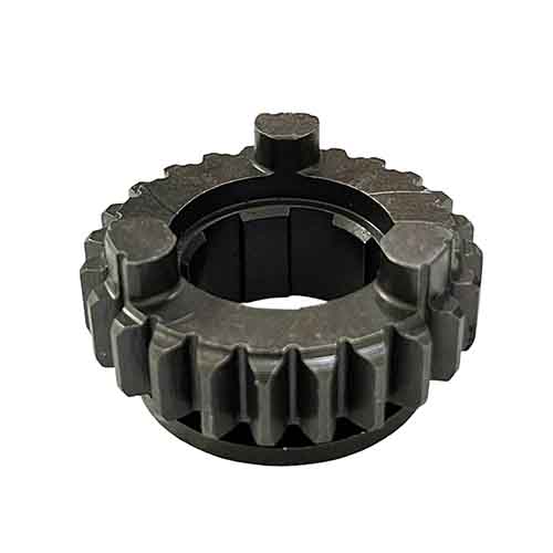 ENGRANAJE 5° VELOCIDAD SOBRE SECUNDARIO Z-24 HONDA 125/ 150 CG TITAN/ 125 FAN (4T) CREUSO (3904-000)