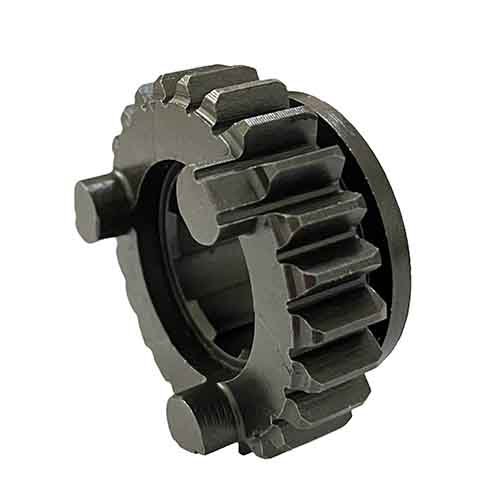 ENGRANAJE 5° VELOCIDAD SOBRE SECUNDARIO Z-24 HONDA 125/ 150 CG TITAN/ 125 FAN (4T) CREUSO (3904-000)