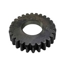 ENGRANAJE 5° VELOCIDAD SOBRE SECUNDARIO Z-26 ZANELLA 250 ZR GTA (4T) CREUSO (8387-000)