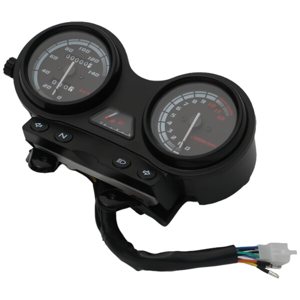 TABLERO COMP. YAMAHA YBR 125 CHINA-ARG MTC EXCLU
