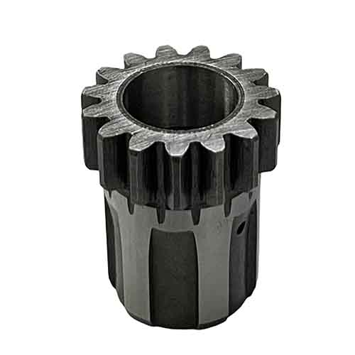 ENGRANAJE CANASTA S/PRIMARIO Z-15 ZANELLA 70/ 90 SOL AUTOMATIC/ MONOMARCHA (4T) CREUSO (4144-000)