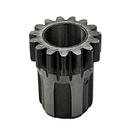 ENGRANAJE CANASTA S/PRIMARIO Z-15 ZANELLA 70/ 90 SOL AUTOMATIC/ MONOMARCHA (4T) CREUSO (4144-000)