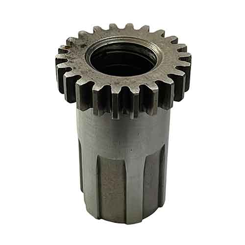 ENGRANAJE DE ARRA. S/PRIMARIO CANASTA EMBRA. Z-22 ZANELLA 200 ZTT CREUSO (4369-000)