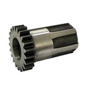 ENGRANAJE DE ARRANQUE S/PRIM. Z-21 MODELO-PRO ZANELLA 200 ZTT Nº1 (4T) CREUSO (4314-PRO)