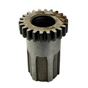 ENGRANAJE DE ARRANQUE S/PRIM. Z-22 ZANELLA 200 ZTT Nº1 (4T) CREUSO (4315-000)