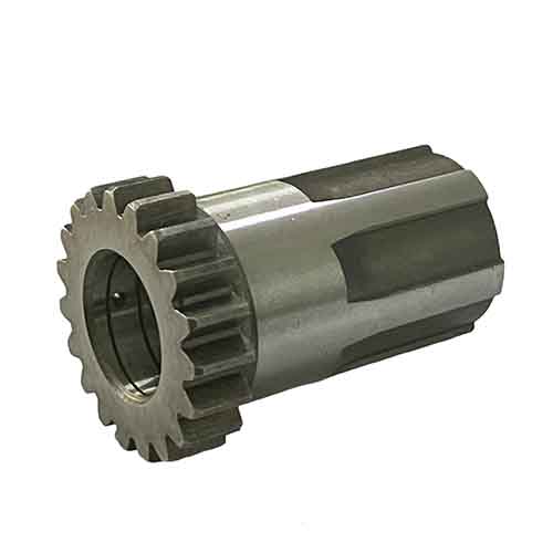 ENGRANAJE DE ARRANQUE SOBRE PRIMARIO Z-19 MOTOMEL 200 DAKAR/ SKUA/ SIRIUS/ 250 XPLORA CREUSO (5811-000)