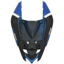 CACHA BAJO ASIENTO COMPLETA BAJAJ ROUSER NS200 (2024) AZUL MTC