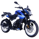 CACHA BAJO ASIENTO COMPLETA BAJAJ ROUSER NS200 (2024) AZUL MTC