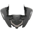 CACHA BAJO ASIENTO COMPLETA BAJAJ ROUSER NS200 (2024) GRIS MTC