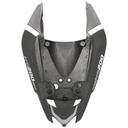 CACHA BAJO ASIENTO COMPLETA BAJAJ ROUSER NS200 (2024) GRIS MTC