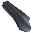 CACHA BAJO ASIENTO TRASERO BAJAJ DOMINAR 250 / 400 GRIS LADO DERECHO MTC