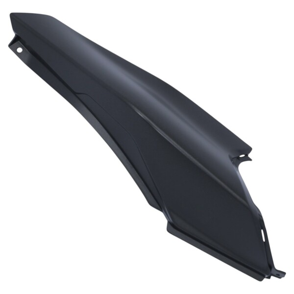 CACHA BAJO ASIENTO TRASERO BAJAJ DOMINAR 250 / 400 GRIS LADO DERECHO MTC