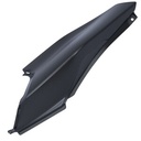 CACHA BAJO ASIENTO TRASERO BAJAJ DOMINAR 250 / 400 GRIS LADO IZQUIERDO MTC