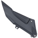 CACHA LATERAL BAJAJ DOMINAR 250 / 400 NEGRO LADO DERECHO MTC