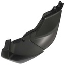 CACHA LATERAL TANQUE BAJAJ DOMINAR 250 / 400 GRIS LADO DERECHO MTC