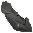 CACHA LATERAL TANQUE BAJAJ DOMINAR 250 / 400 GRIS LADO IZQUIERDO MTC