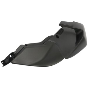 CACHA LATERAL TANQUE BAJAJ DOMINAR 250 / 400 GRIS LADO IZQUIERDO MTC