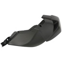 CACHA LATERAL TANQUE BAJAJ DOMINAR 250 / 400 GRIS LADO IZQUIERDO MTC