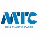 CACHA LATERAL TANQUE HONDA CB300F TWISTER (2023+) LADO DERECHO MTC