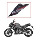 CACHA LATERAL TANQUE HONDA CB300F TWISTER (2023+) LADO IZQUIERDO MTC